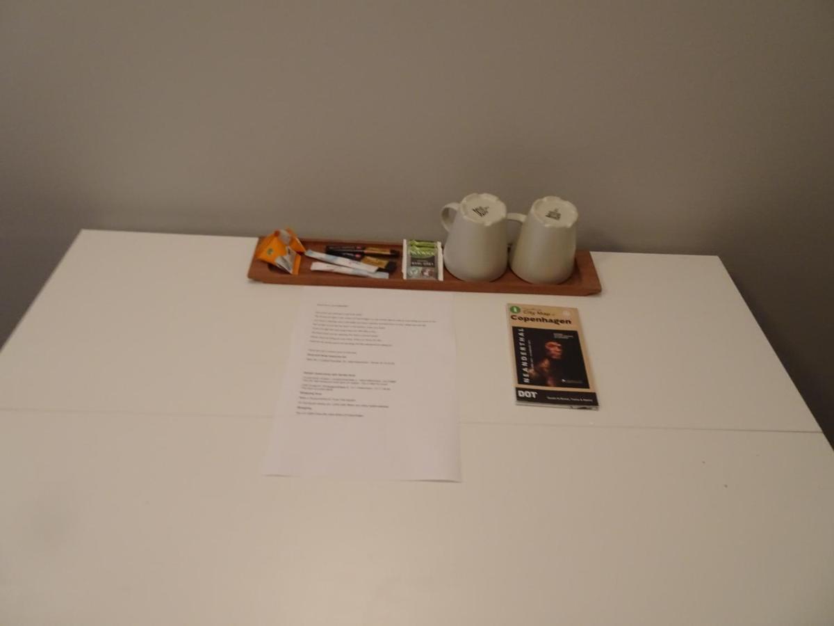 B&B Sps Downtown Copenhague Extérieur photo