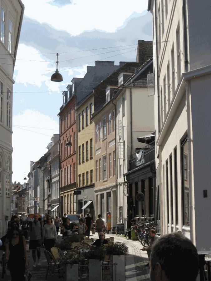 B&B Sps Downtown Copenhague Extérieur photo