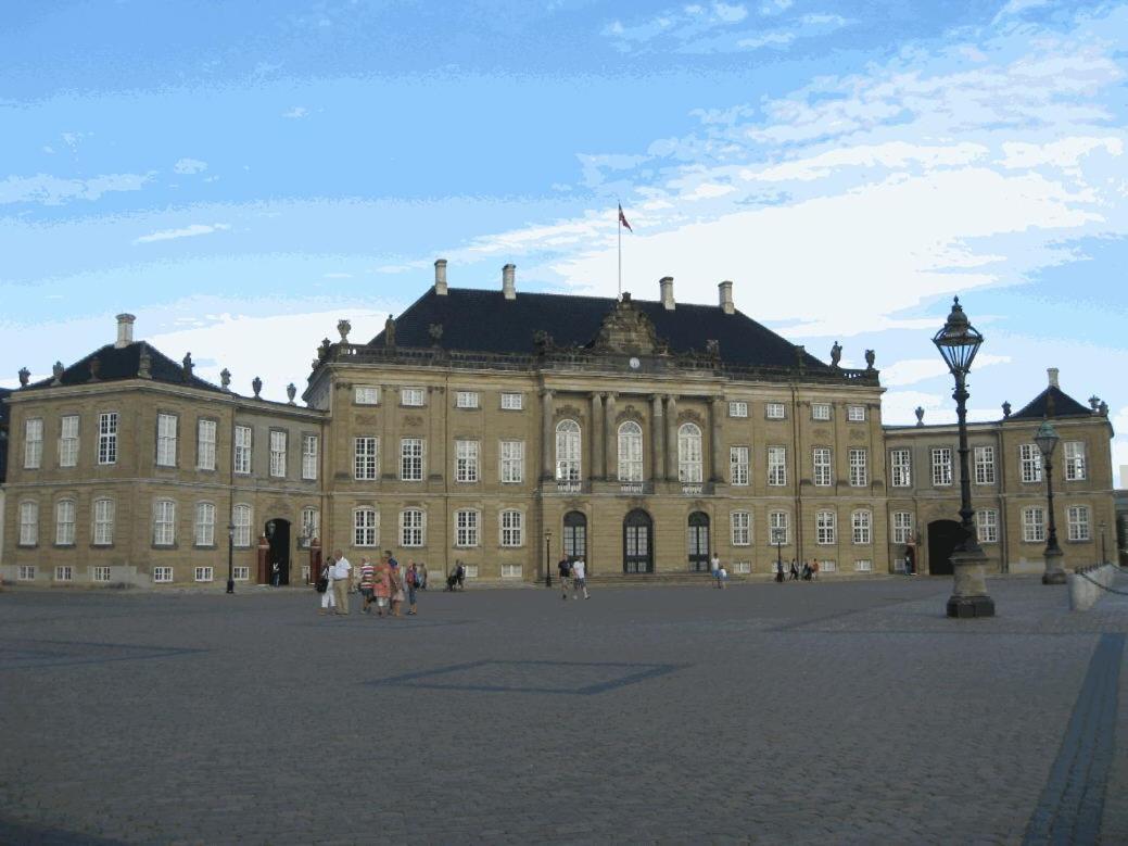 B&B Sps Downtown Copenhague Extérieur photo