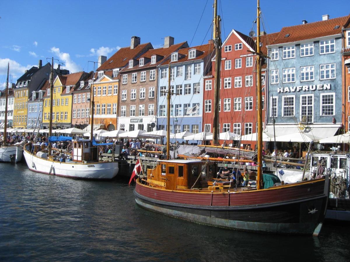 B&B Sps Downtown Copenhague Extérieur photo